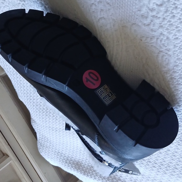 Ankle Boots SZ 7M - Picture 5 of 6